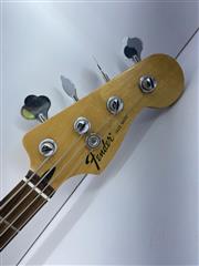 Fender Jazz Bass Made in Mexico Sunburst
